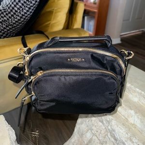 Tumi shoulder bag